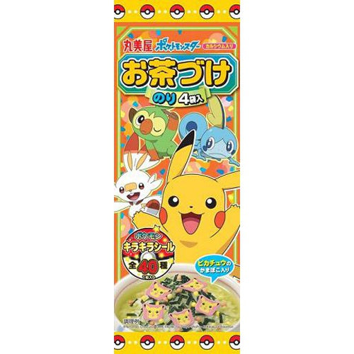Pokémon Monster Ochazuke 4p