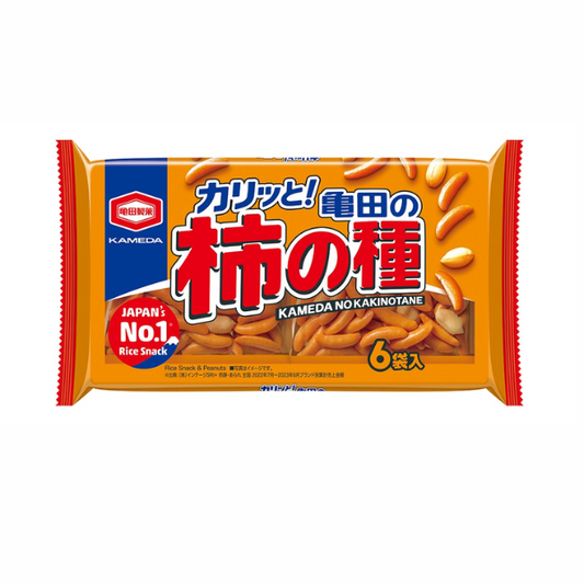 EX Kameda No Kakinotane 6p 180g