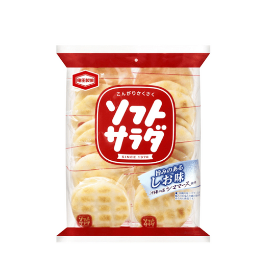 Aperitivo de Arroz Soft 139.6g