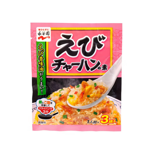 Furikake Ebi - Condimento De Camarao 40g