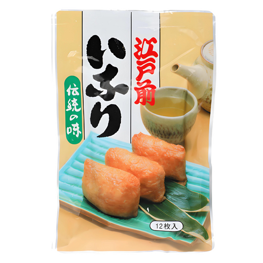Tofu Frito 12und Marufuji Edomae Inari