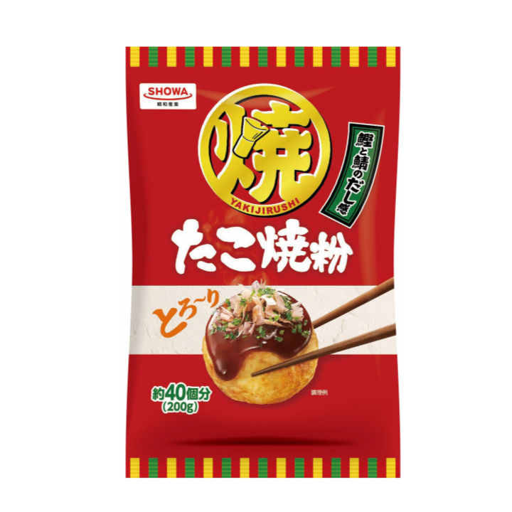 Farinha Trigo Takoyakiko 200g