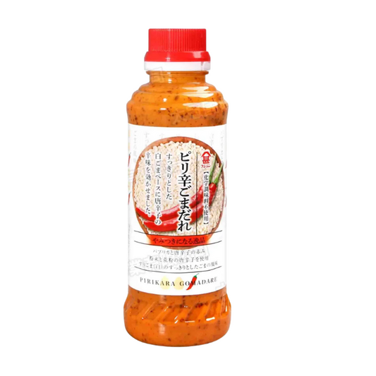 Fujijin Spicy Sesame Sauce 275g