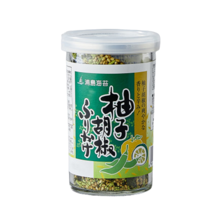 Furikake Bin Iri Yuzu Kosho 50g