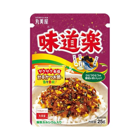 Furikake Sesamo e Katsu 28g