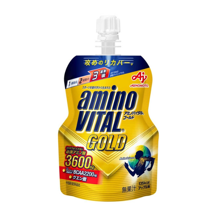 Gel Amino Vital Gold 130g (pós treino)