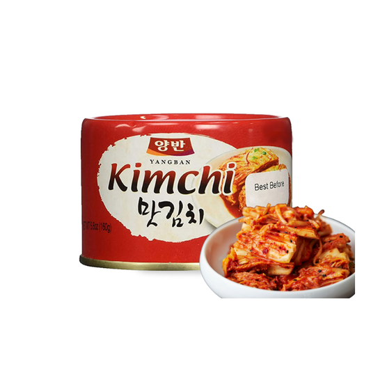 Kimchi Cortado 160g