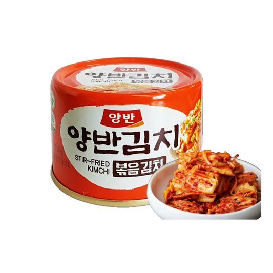 Kimchi Stir Fried 160g