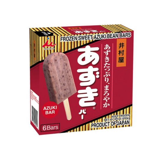 Gelado Japones Azuki Bar 414g
