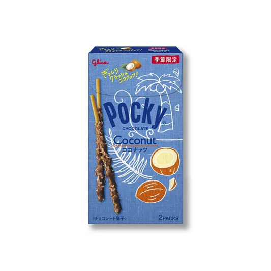 Palitos Coco 44.2g - Pocky