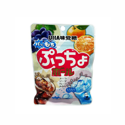 Goma Puccho Ball 50g