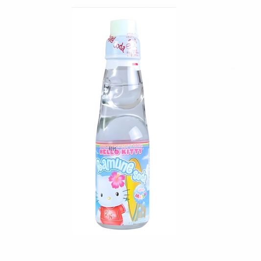 Hello Kitty Ramune Soda 200ml