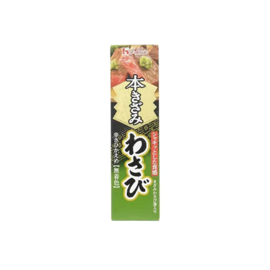 Hon Kizami Wasabi (Com pedaços de Wasabi) 42g