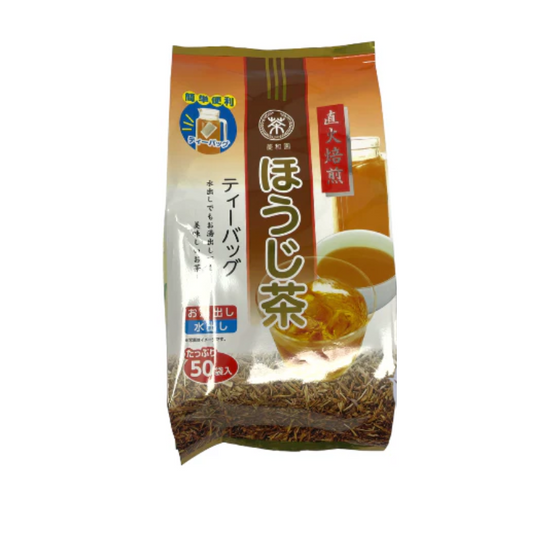 Houjicha Baisen Jikabi 4gx50