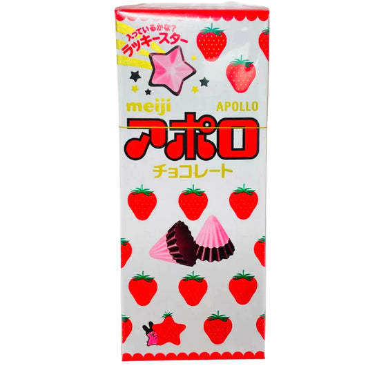 Chocolate Apolo Mix Ichigo 46g