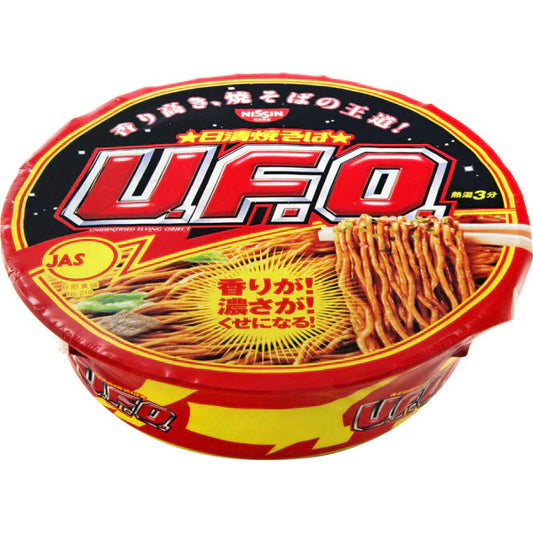 Massa instantânea - Yakisoba UFO 128g