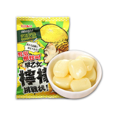 Rebuçado Super Lemon 70g