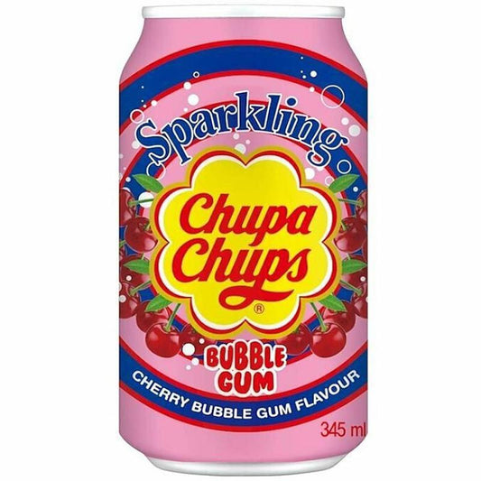 Bebida Chupa Chups Gum 345ml
