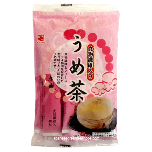 Umecha- Cha Com Kombu E Umeboshi 3gx8