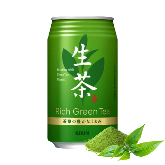 Chá Verde Kirin Namacha 340g