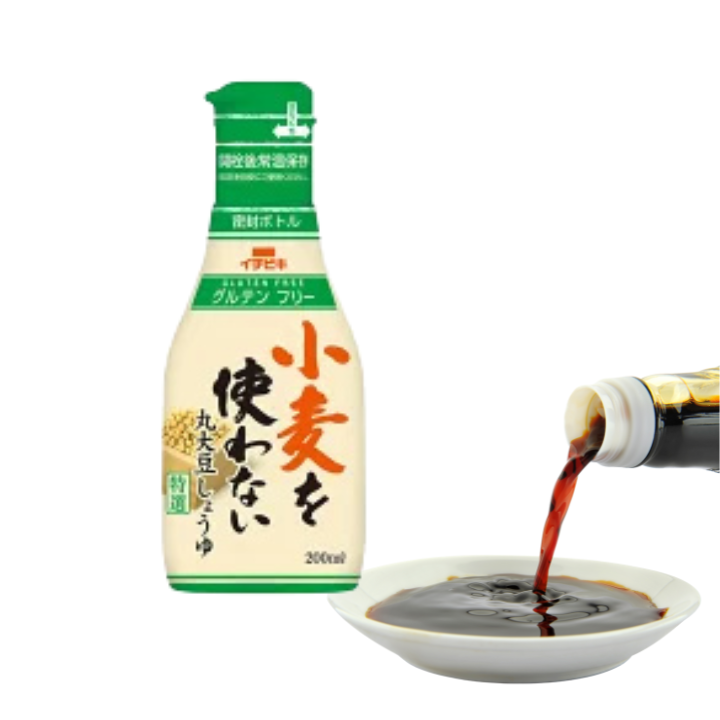 Molho De Soja Sem Trigo Marudaizu 200ml