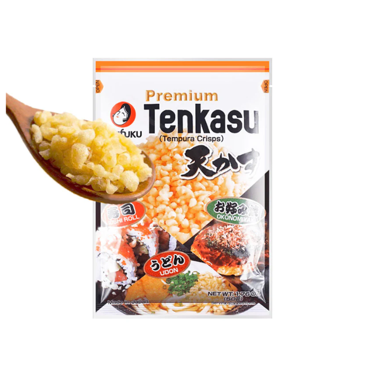 Flocos De Tempura Tenkasu Otafuku 50g