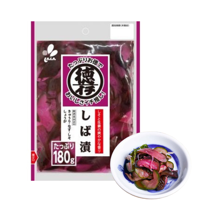 Tokuichi Shibazuke 180g