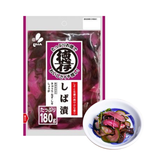Tokuichi Shibazuke 180g