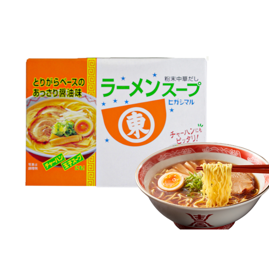 Preparado de Sopa Ramen 6p