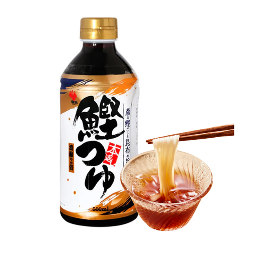 Molho Katsuo Tsuyu 500ml