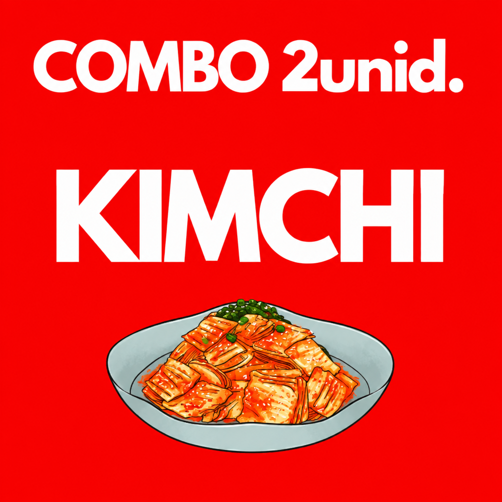 Onigiri Kimchi 2un