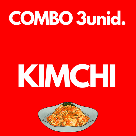 Onigiri Kimchi 3un