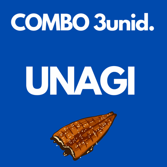 Onigiri Unagi 3un