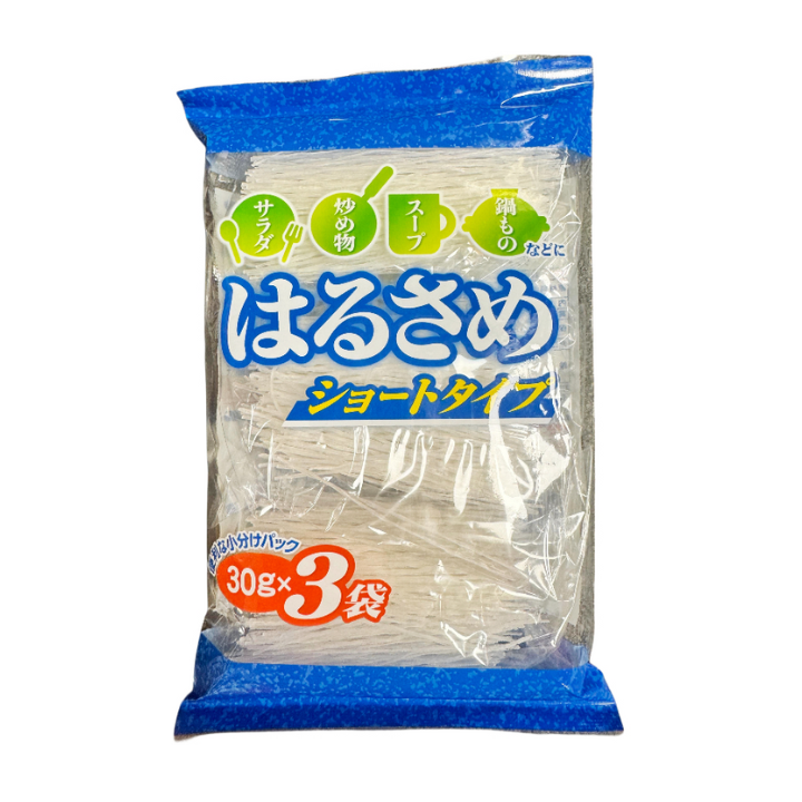 Massa Harusame (Glass Noodles) 90g