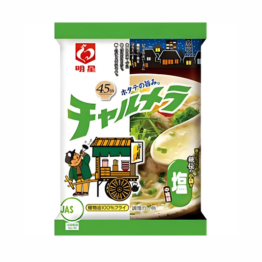 Massa Inst. Ramen Shio Fukuromen 99g