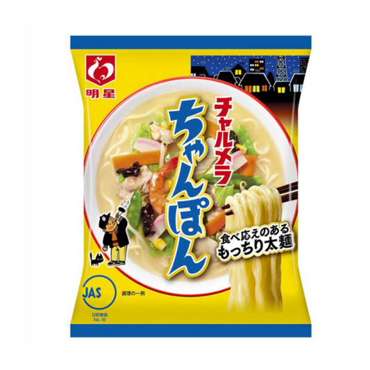 Massa Inst Charumera Chanpon Fukuromen 95g