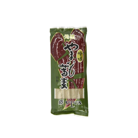 Massa Soba 250g- Ishiguro Yamaimo