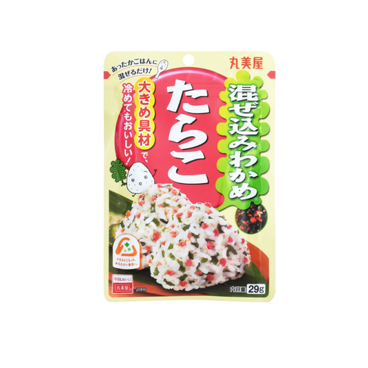 Condimento Furikake Alga e Mentaiko 29g
