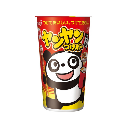 Meiji Yan Yan Tsukebo Dip Biscuit Choco 48g