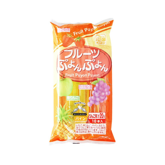 Mitsutake Seika PuyonPuyon Fruit juice 630g