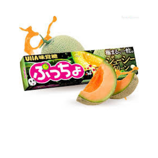 Mikakuto Puccho Melão 50g