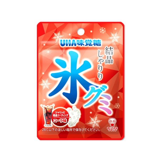Mikakuto Water Gummy Cola Flavor 40g