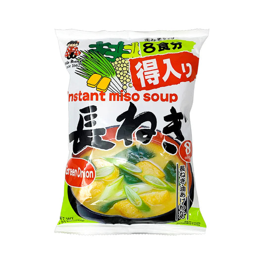 Miso Instantaneo Alho Frances 155.2G