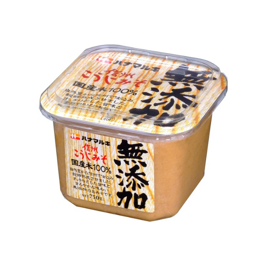 Miso Mutenka Inaka Koji S/aditivos 750g