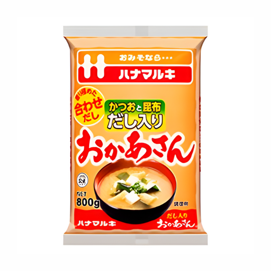 Miso Okasan Com Dashi 800g