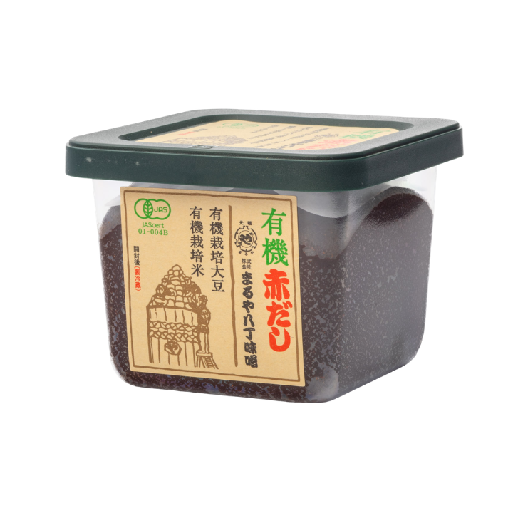 Miso Organico Yuuki Aka Dashi 450g