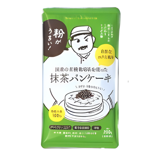 Mix Panqueca c Matcha 200g