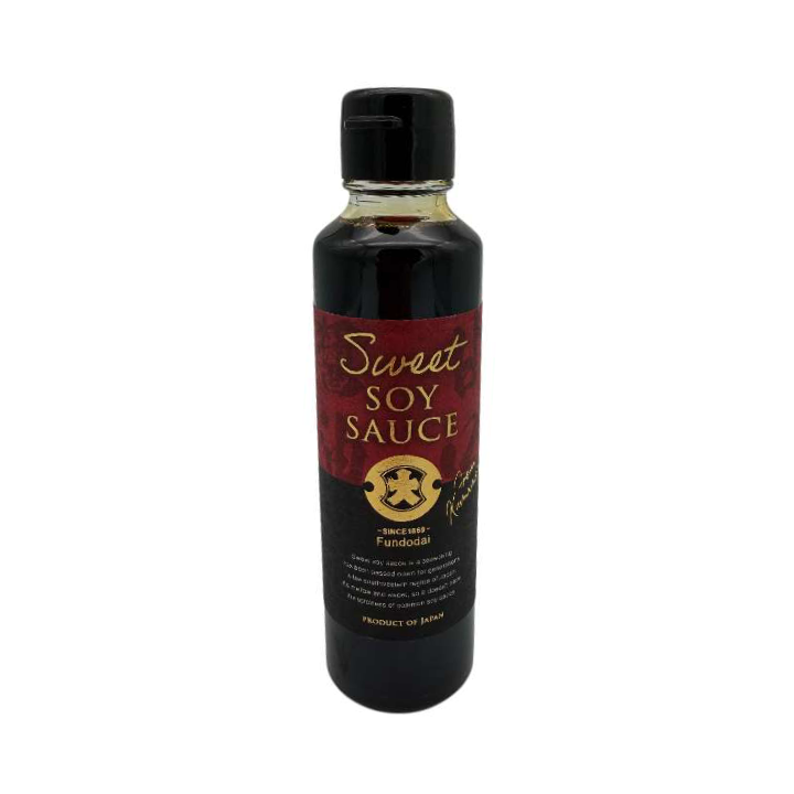 Molho Soja Doce Amakuchi 150ml