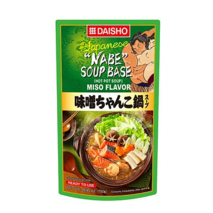 Base de Ramen / Hotpot Chanko Miso 750g
