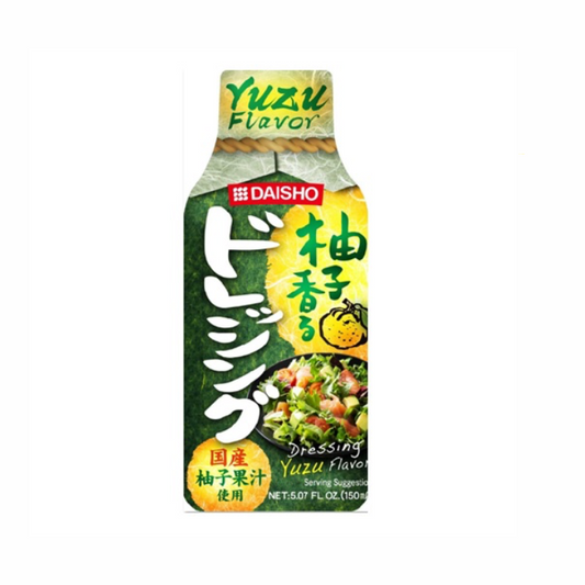 Molho Yuzu Dressing 166.7g